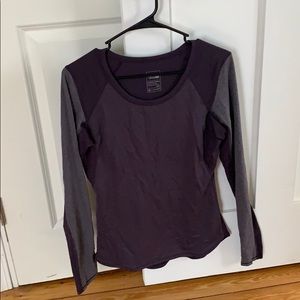 Women’s north face athletic top